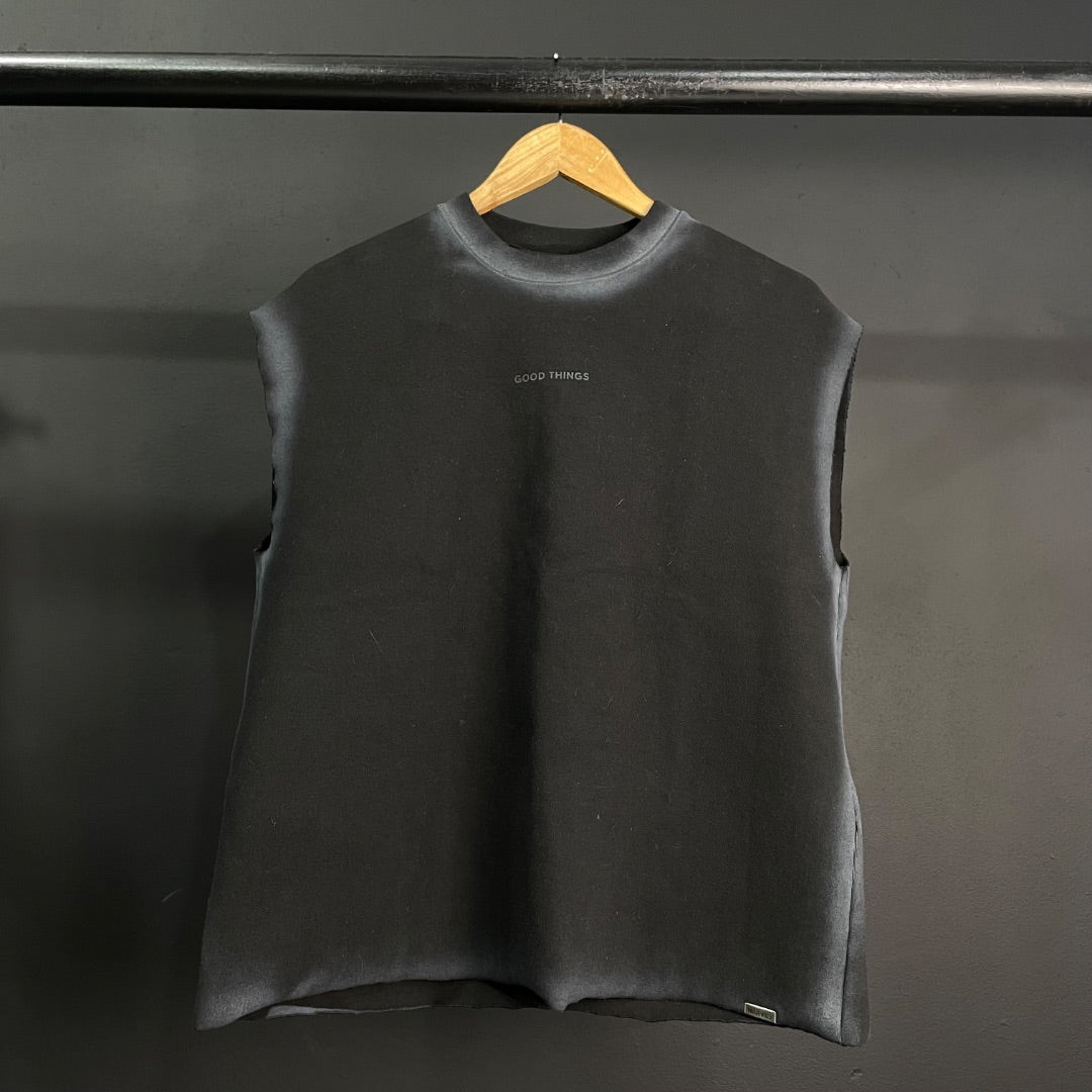 HARVEY & WILLYS Remera  Gris  Talle M