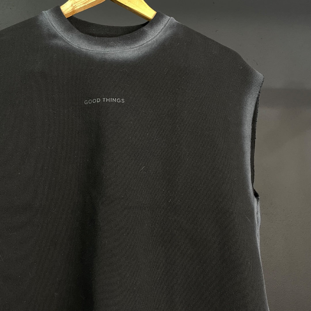 HARVEY & WILLYS Remera  Gris  Talle M
