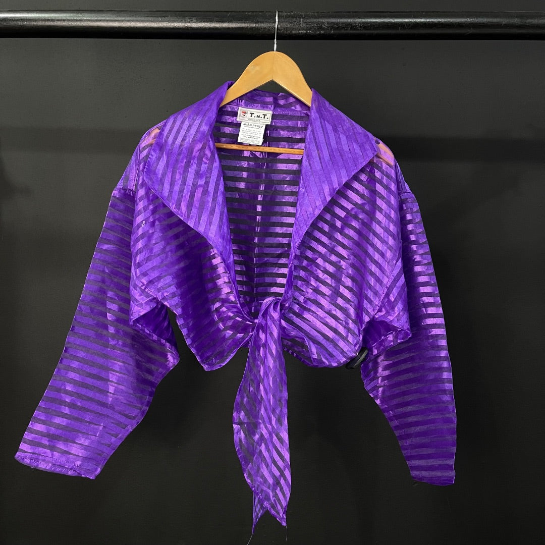SIN MARCA  Violeta Talle 1