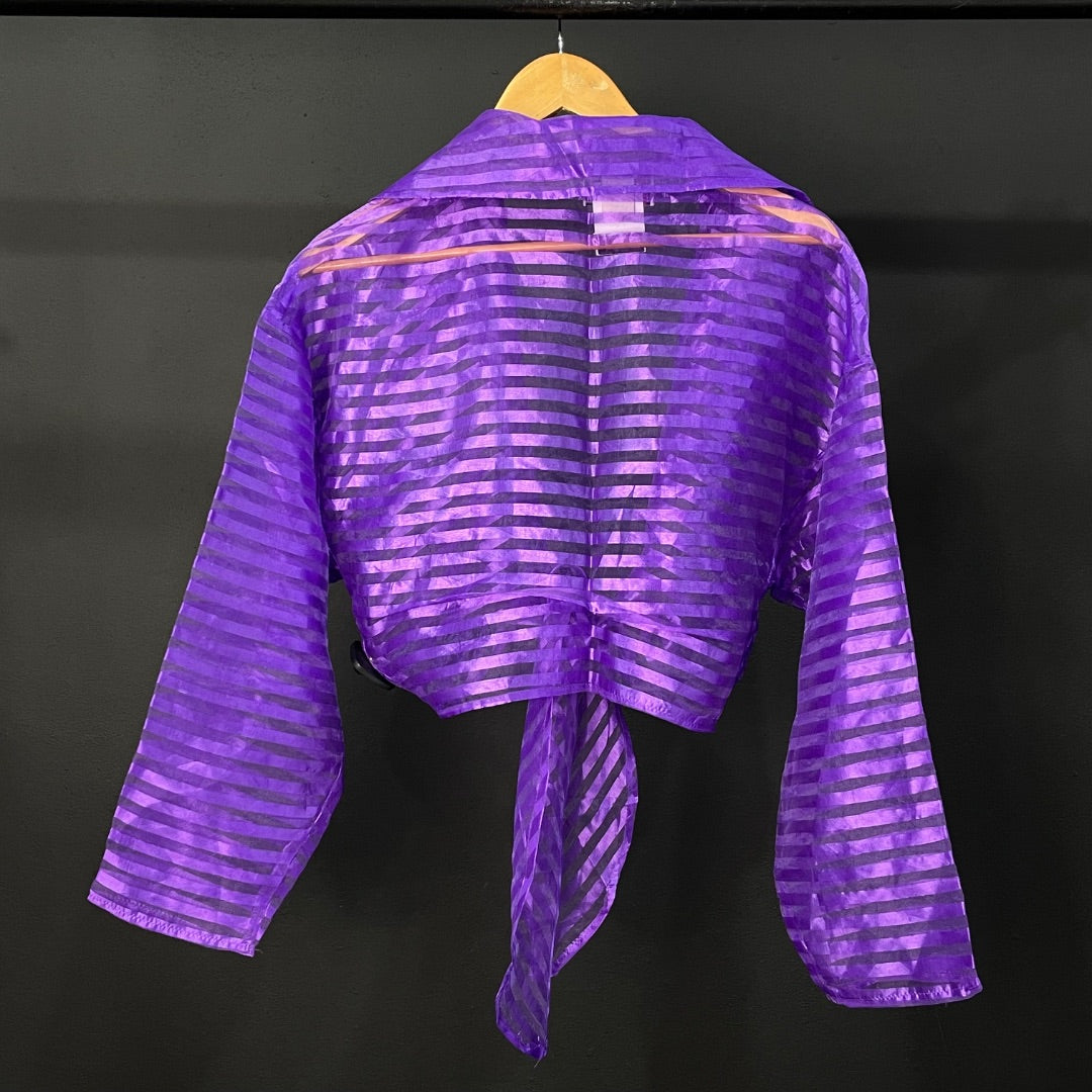 SIN MARCA  Violeta Talle 1