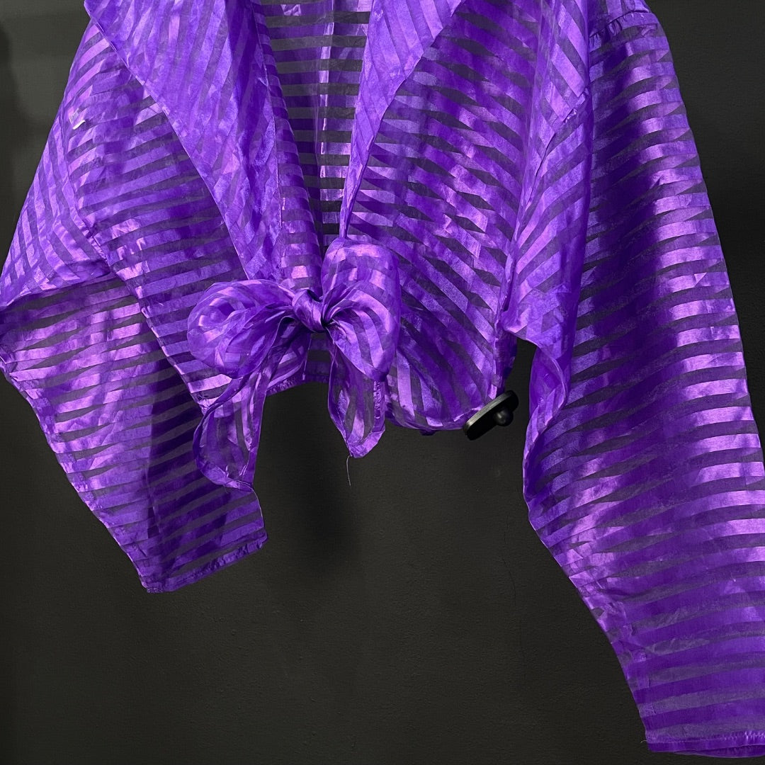 SIN MARCA  Violeta Talle 1