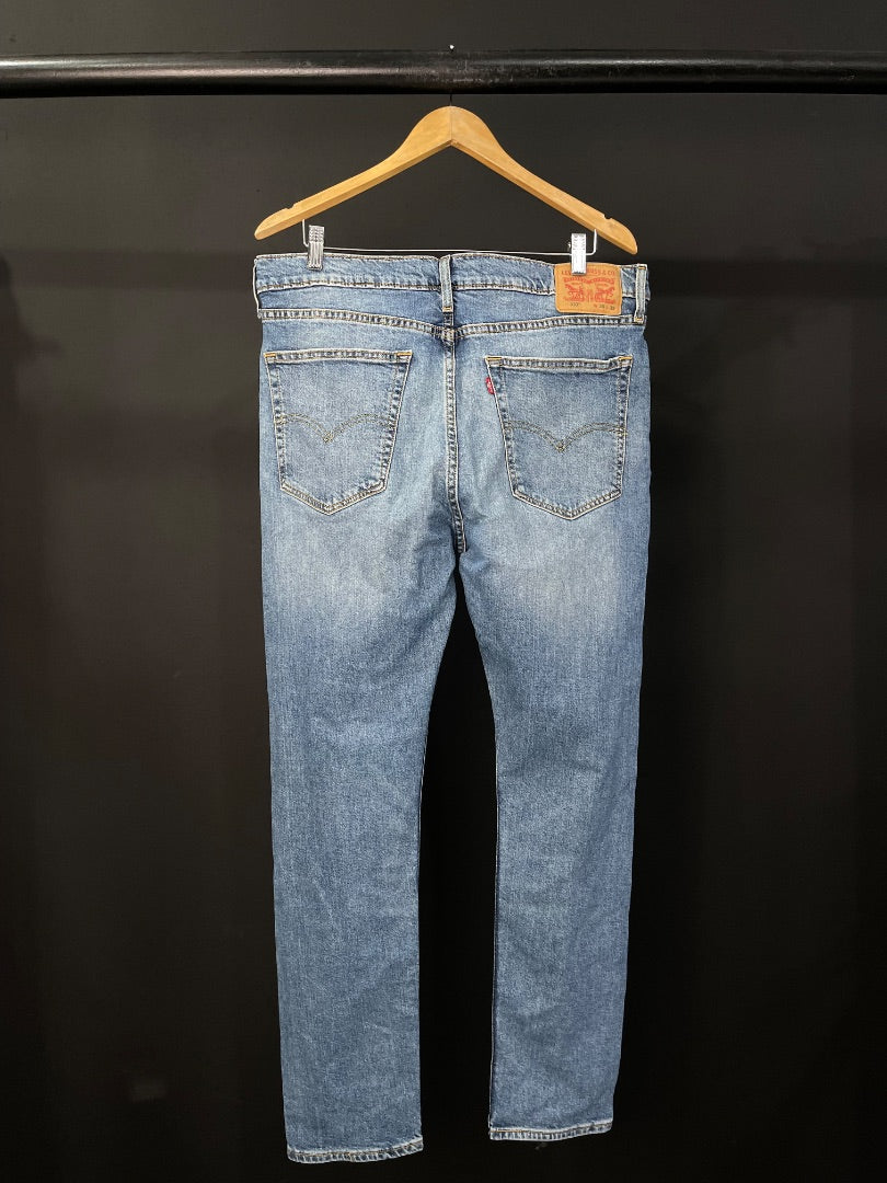 LEVIS Pantalon Jean Celeste Talle 32