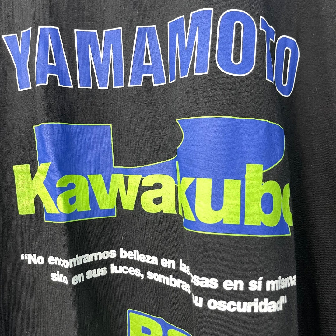 BULLBENNY Remera Manga Larga Negro Talle 2