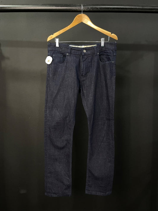 ETIQUETA NEGRA Pantalon Azul Talle 33
