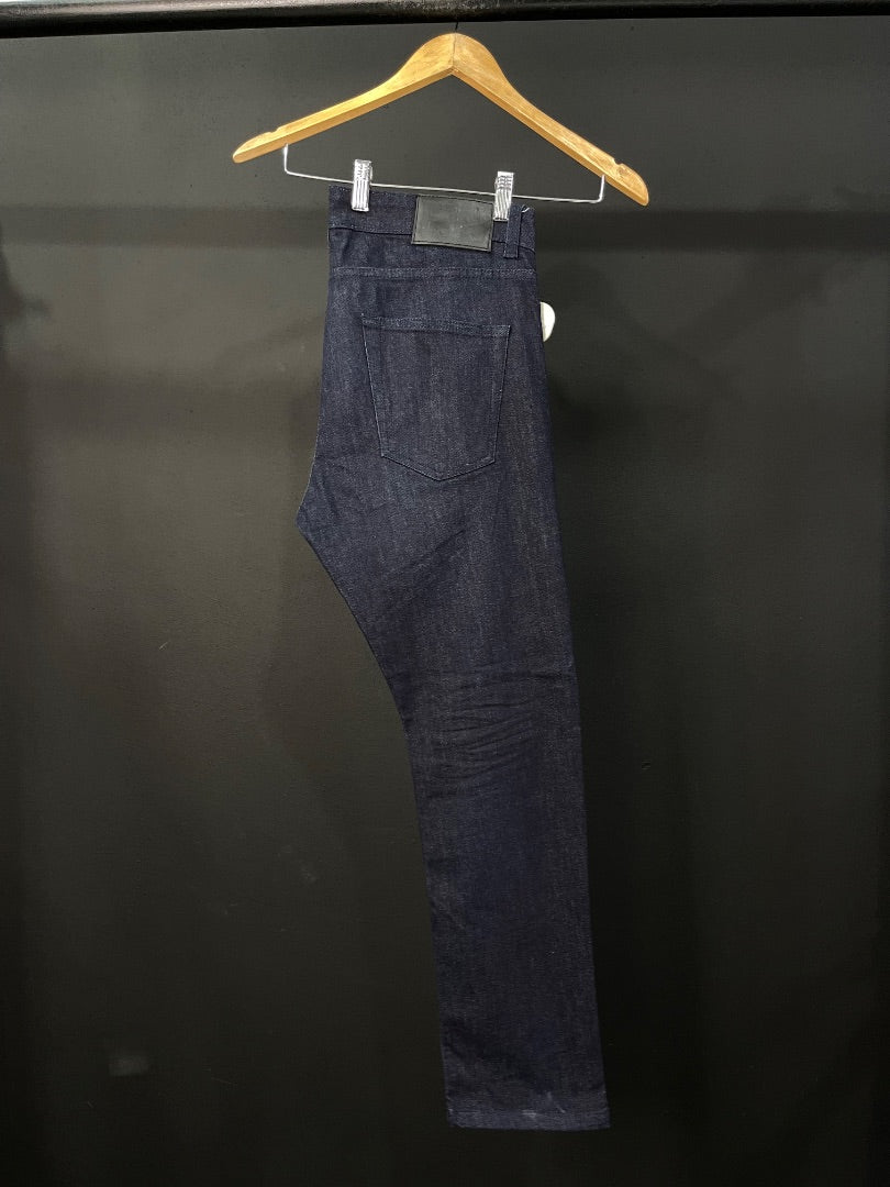 ETIQUETA NEGRA Pantalon Azul Talle 33