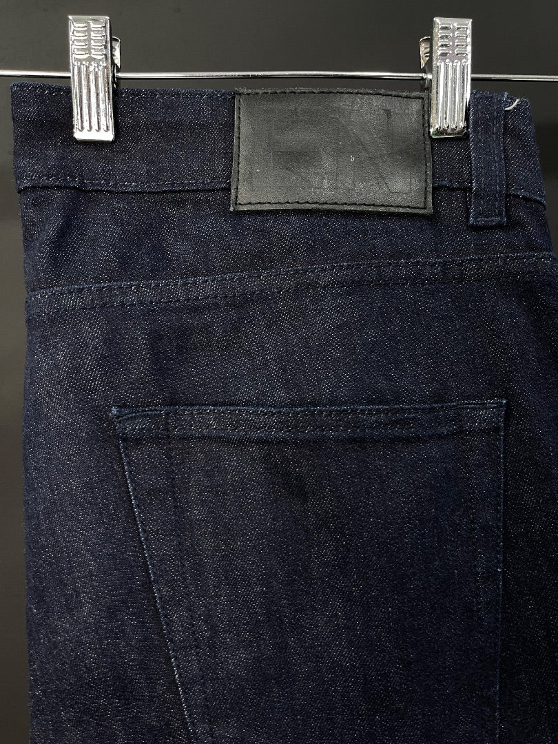 ETIQUETA NEGRA Pantalon Azul Talle 33