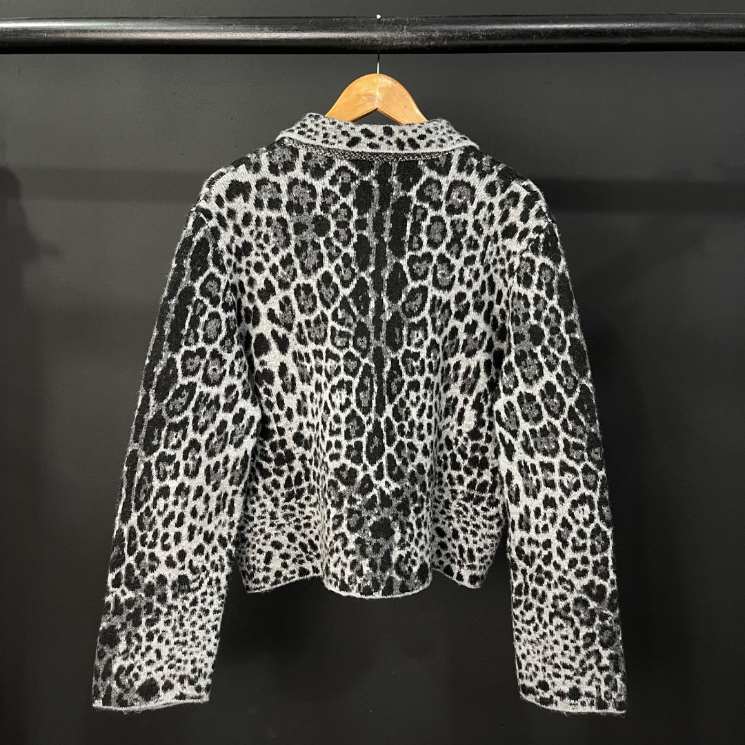 ZARA Saco Varios  Estampado Talle L