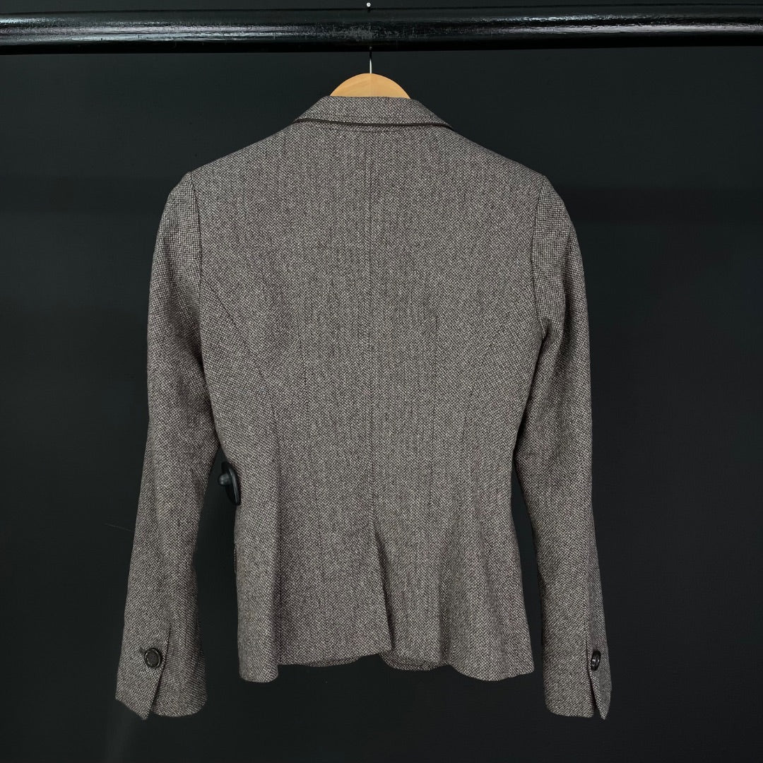 MEXX Saco Gris Talle 36