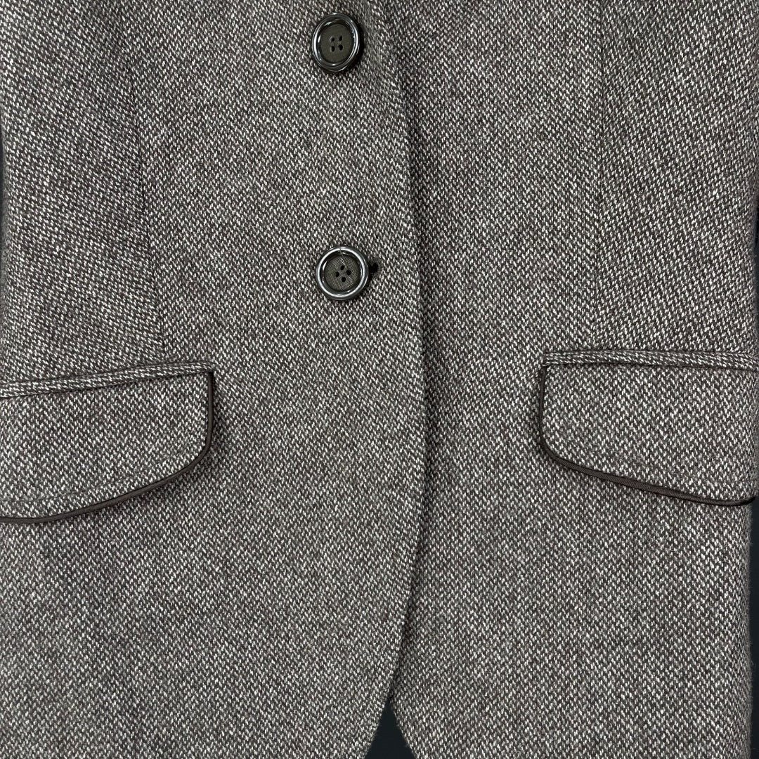 MEXX Saco Gris Talle 36