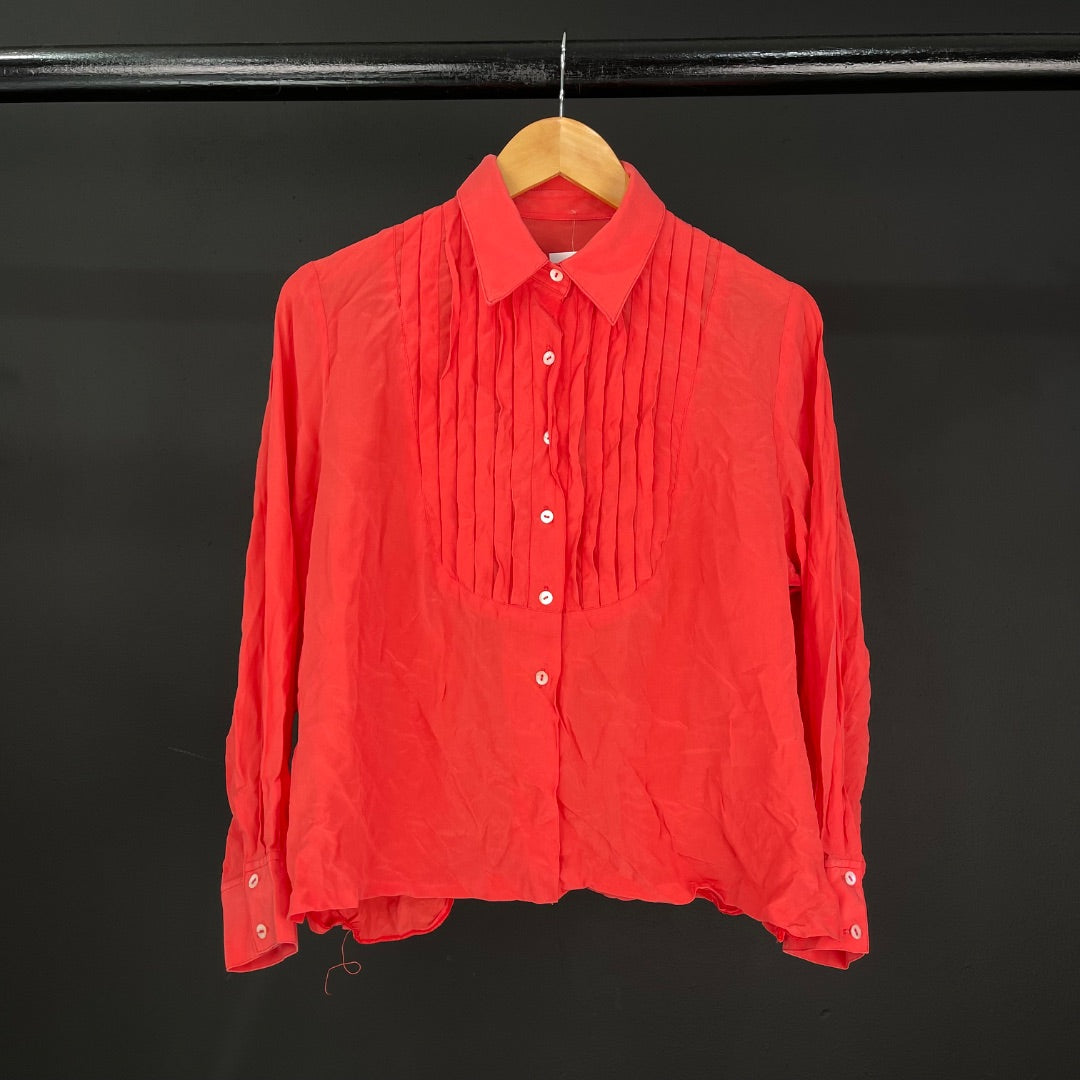 SIN MARCA Camisa Coral Talle 3