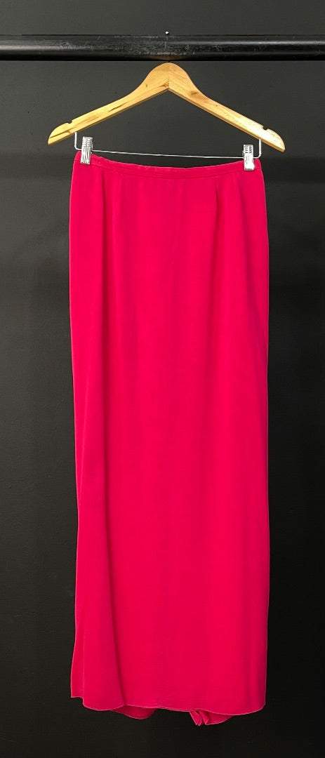 GINO BOGANI  Conjunto X2 Pollera Y Otro  Color Fucsia  Talle S