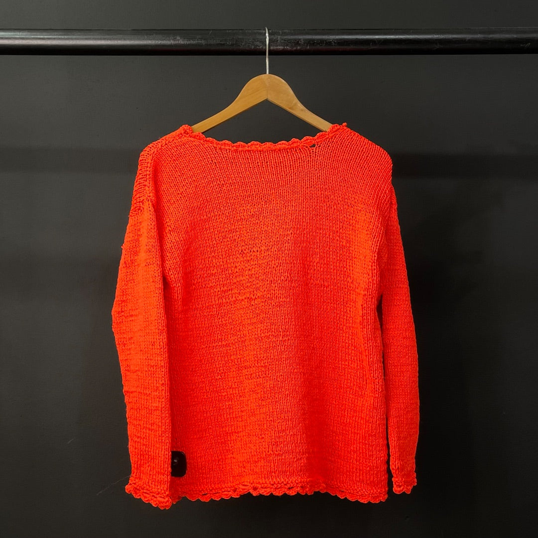 SIN MARCA  Sweater  Naranja  Talle 3