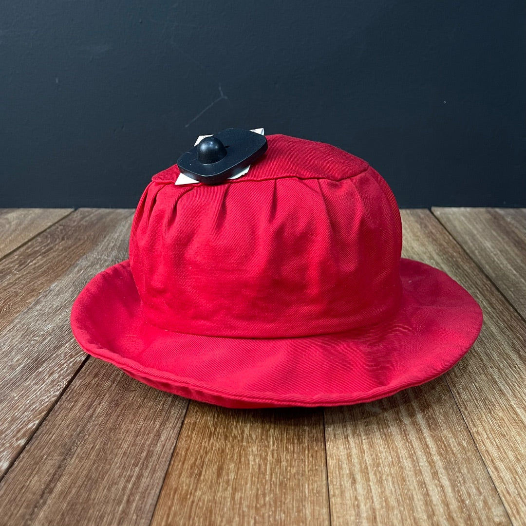 MABP Sombrero  Rojo  Talle Unico