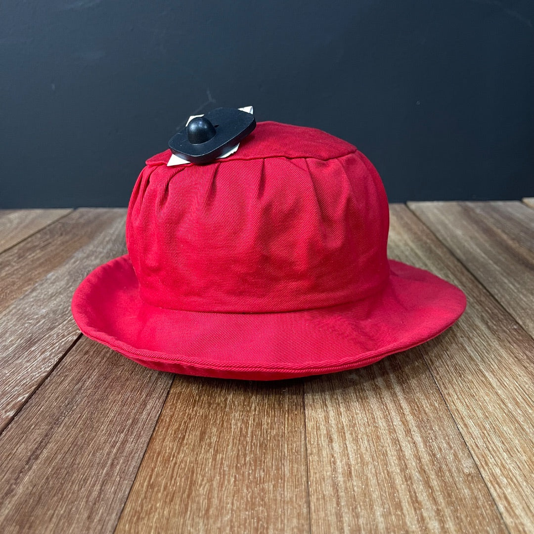 MABP Sombrero  Rojo  Talle Unico