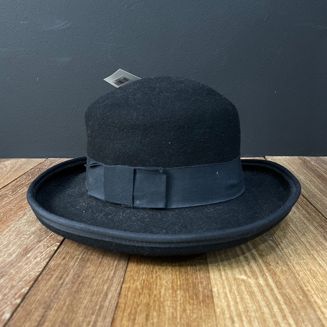 DOEBLIN Sombrero Con Ala  Negro  Talle Unico
