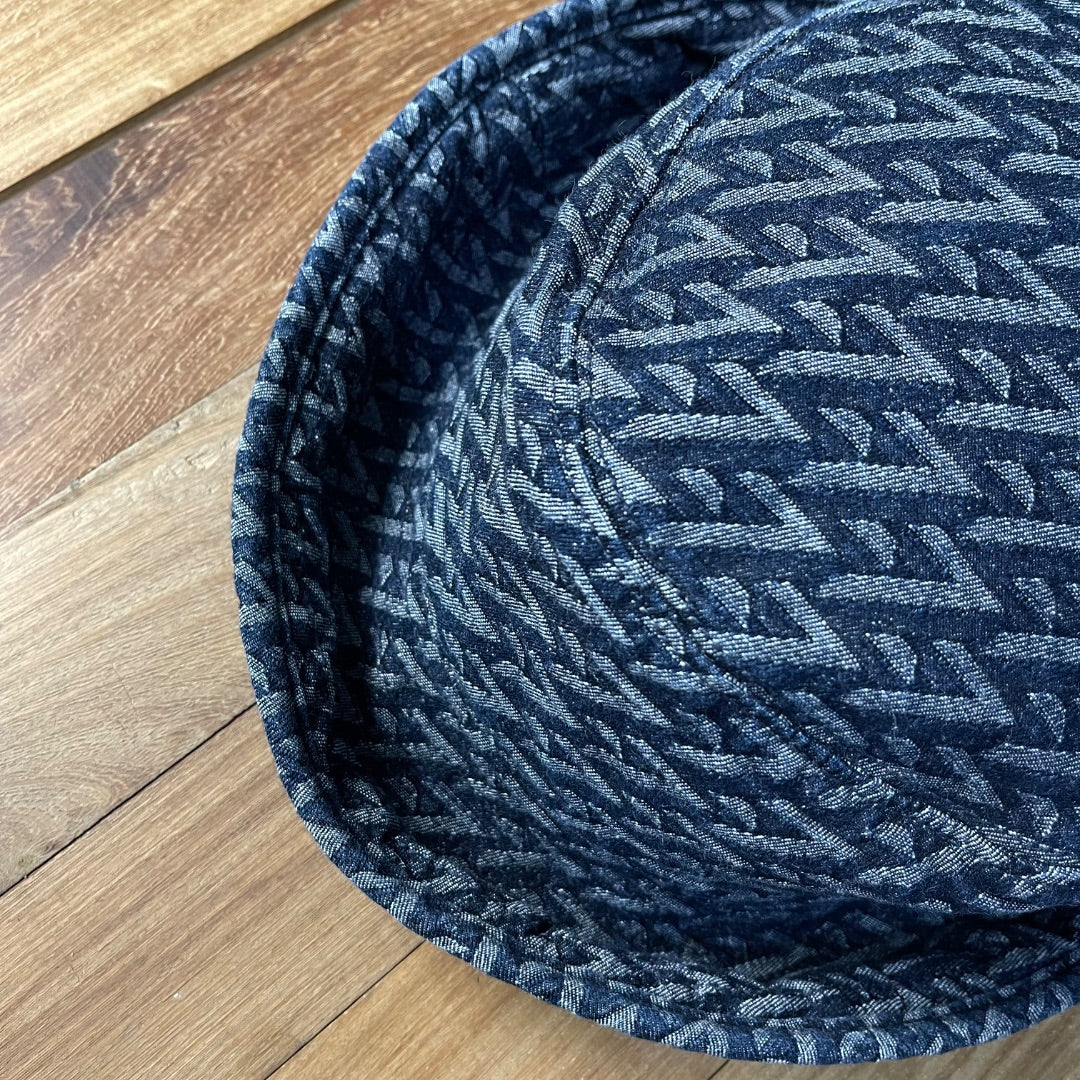 7 FOR ALL MANKIND  Gorro  Azul  Talle Unico
