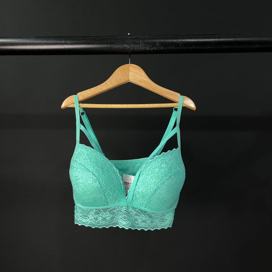 PINK  Corpiño  Verde  Talle S