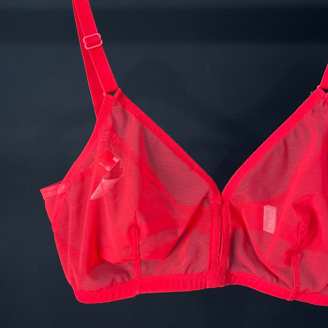 ERES  Conjunto X2  Rojo  Talle M