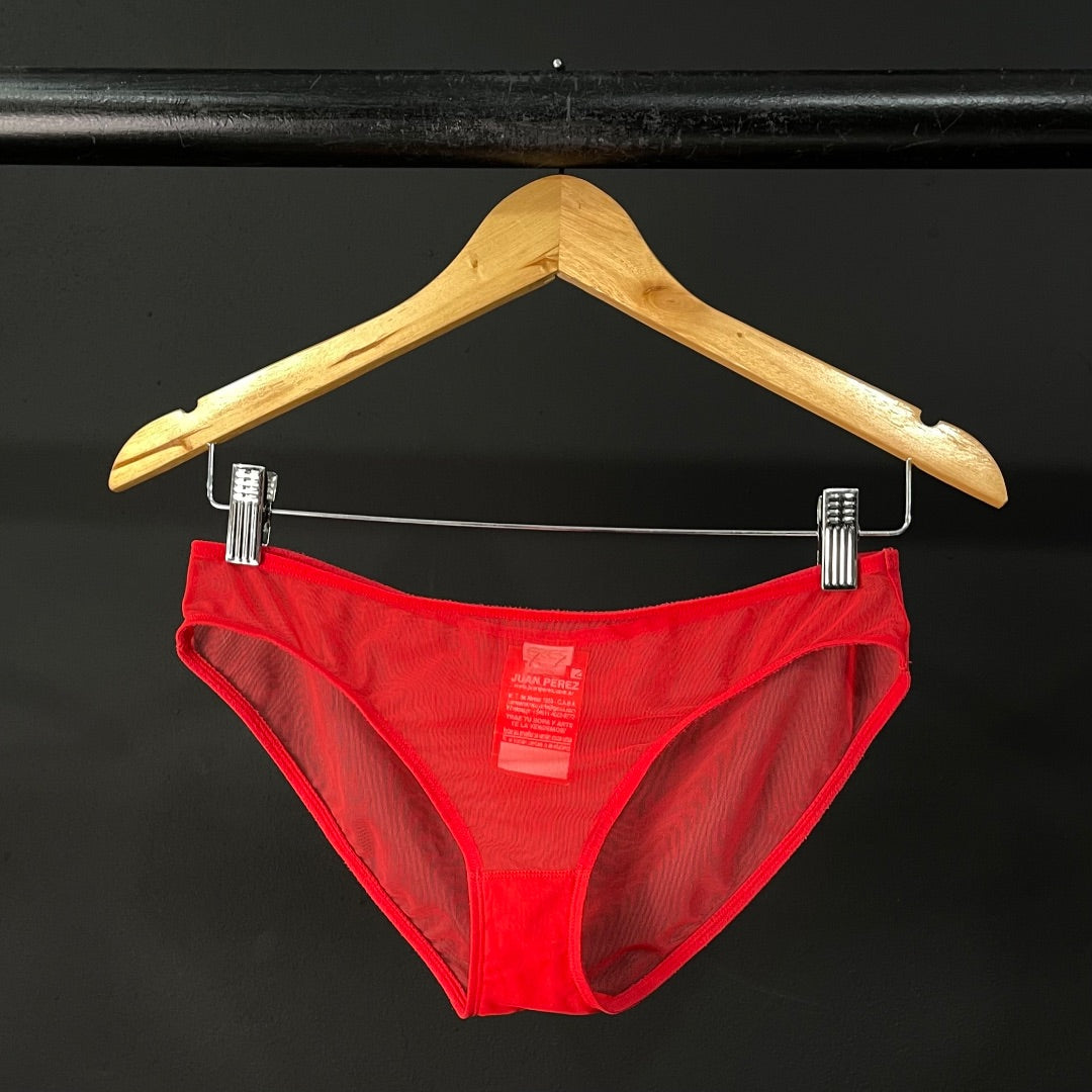 ERES  Conjunto X2  Rojo  Talle M