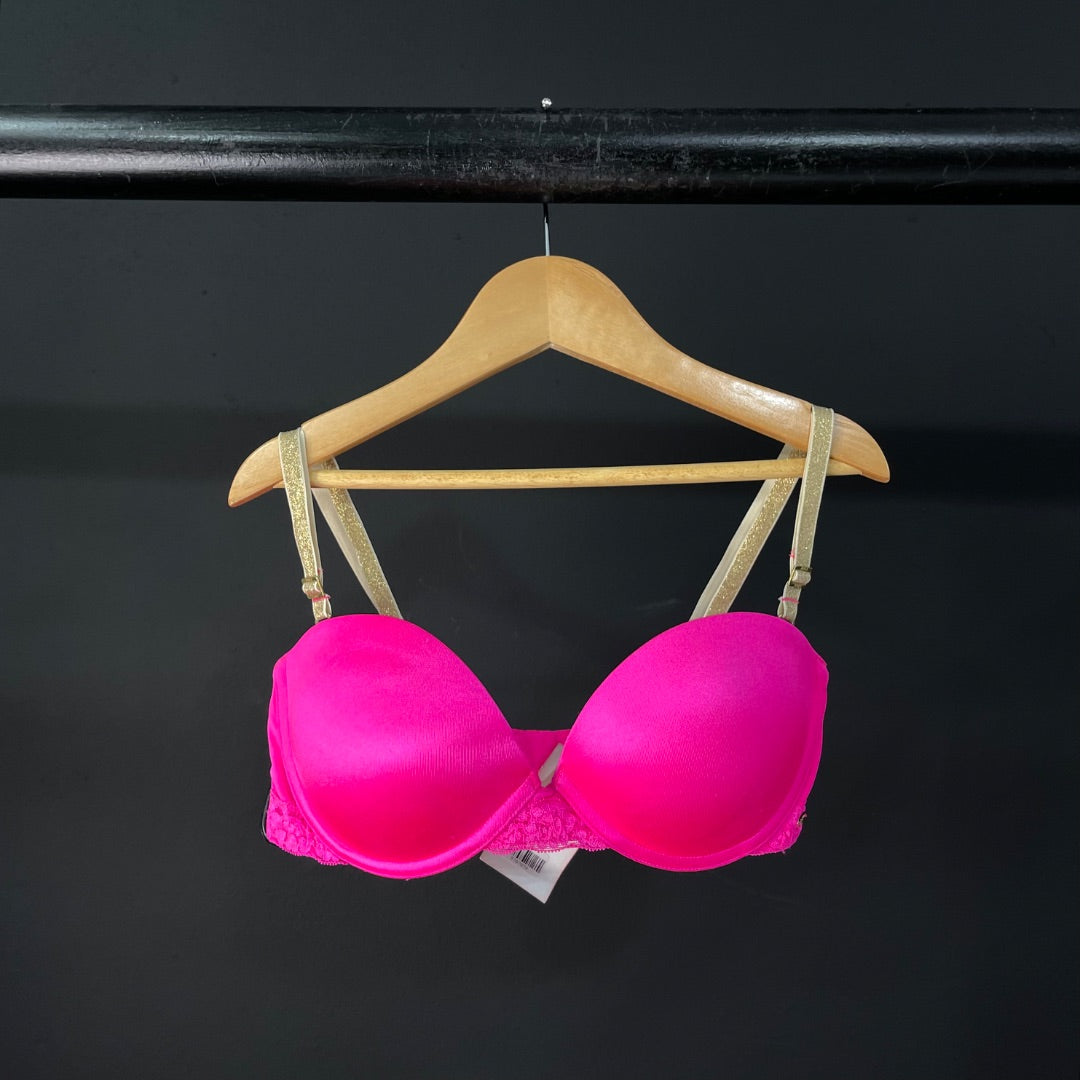 PINK  Corpiño  Fucsia  Talle 34