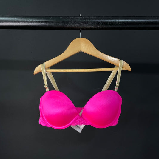 PINK  Corpiño  Fucsia  Talle 34