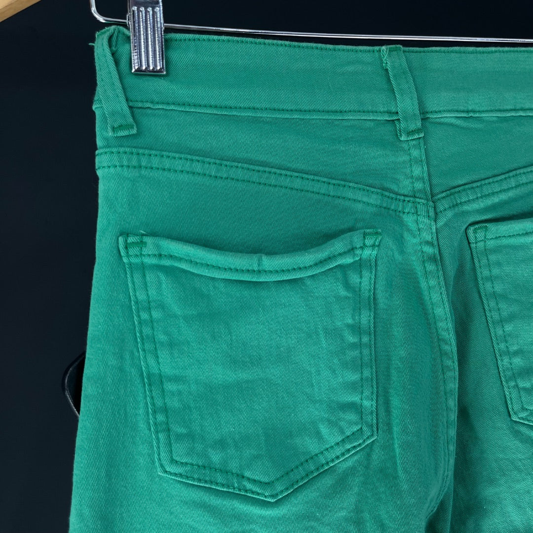 SIN MARCA Pantalon Verde Talle 38