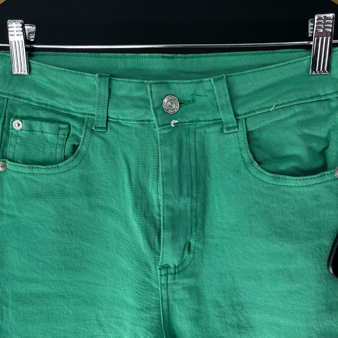 SIN MARCA Pantalon Verde Talle 38
