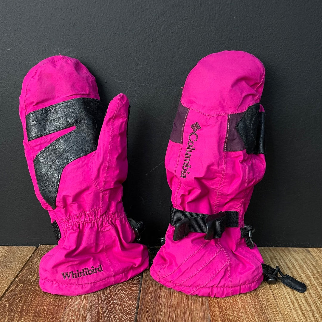 COLUMBIA  Guantes Deportivos  Fucsia  Talle M