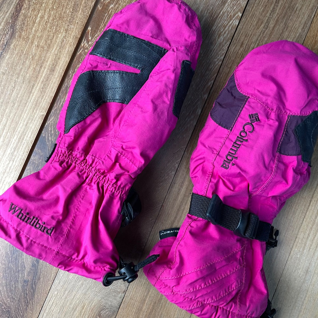 COLUMBIA  Guantes Deportivos  Fucsia  Talle M