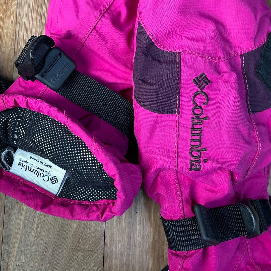 COLUMBIA  Guantes Deportivos  Fucsia  Talle M