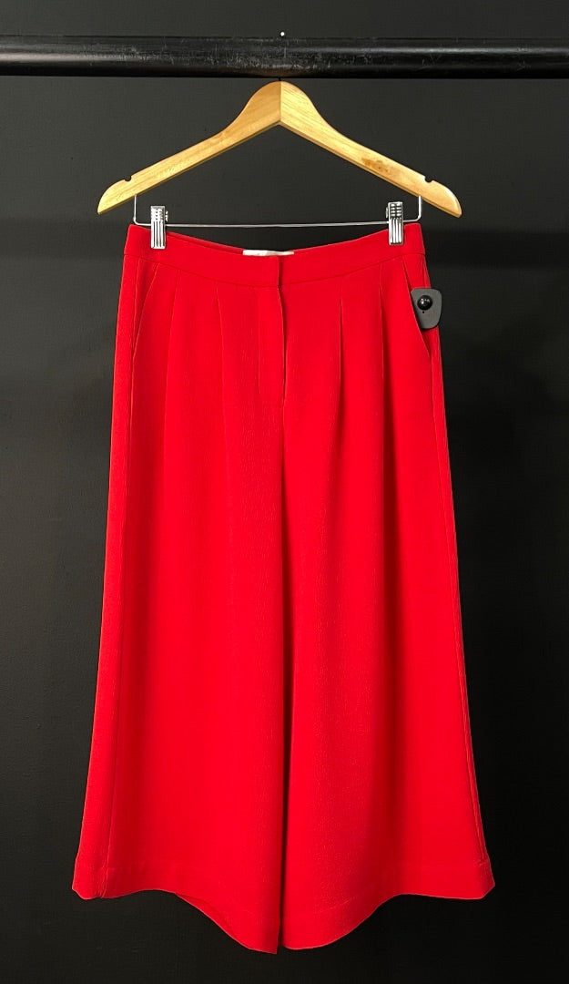 MISHKA Pantalon Rojo Talle 2