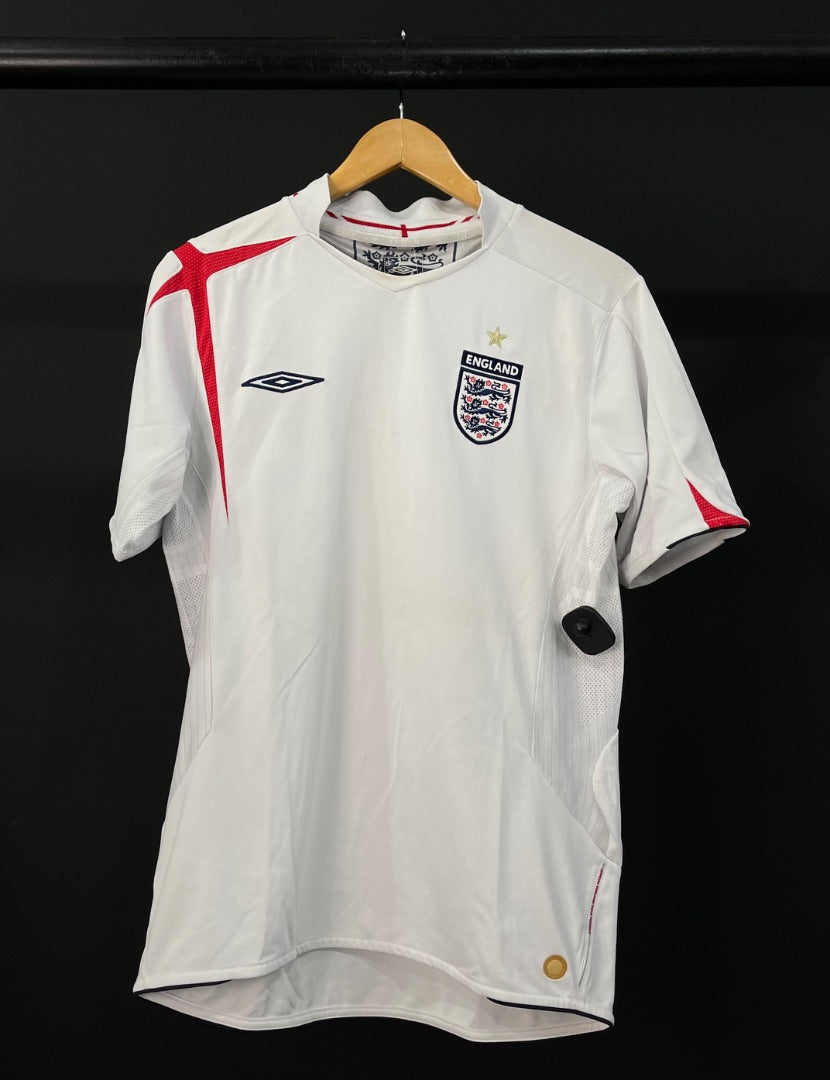 UMBRO Remera Deportiva Blanco Talle L
