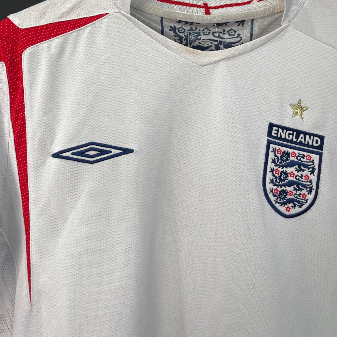 UMBRO Remera Deportiva Blanco Talle L