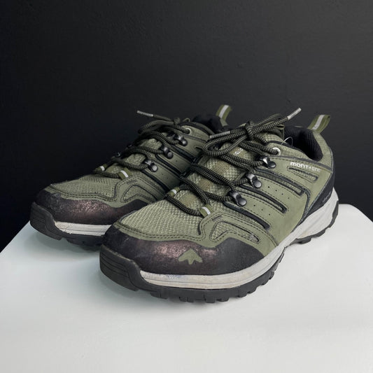 MONTAGNE Zapatillas Verde Talle 40