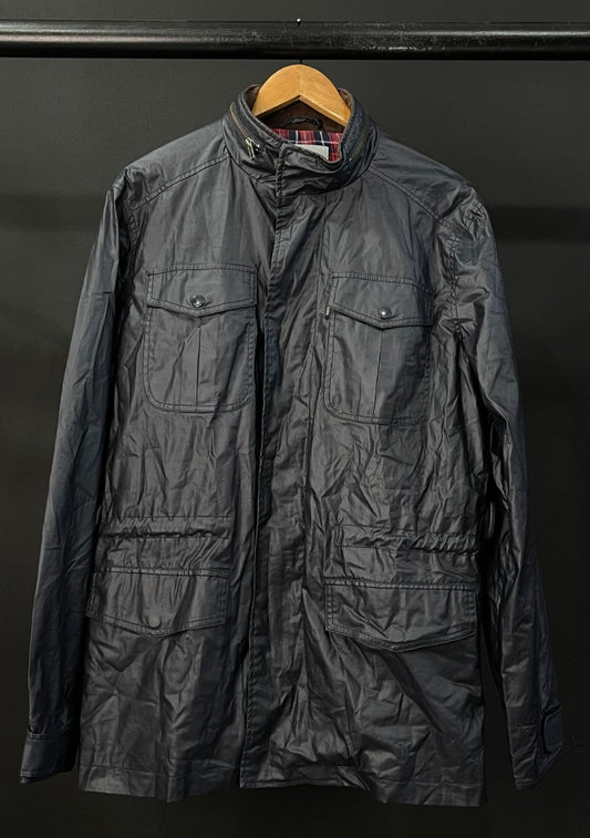 WEZC Campera Azul Talle M