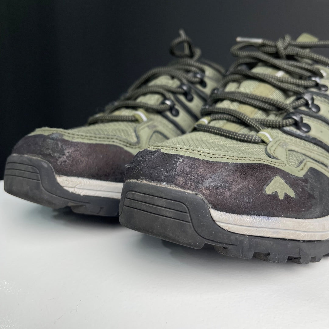 MONTAGNE Zapatillas Verde Talle 40