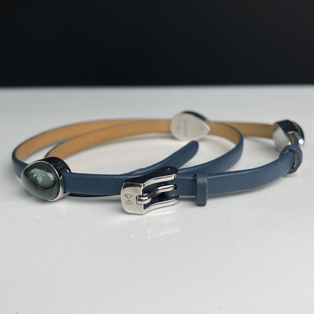 SKAGEN Pulsera Azul Talle Unico