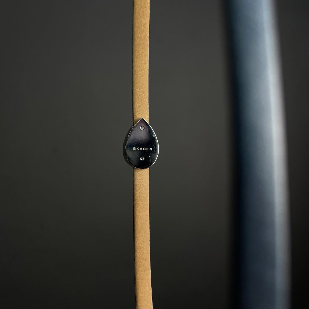 SKAGEN Pulsera Azul Talle Unico