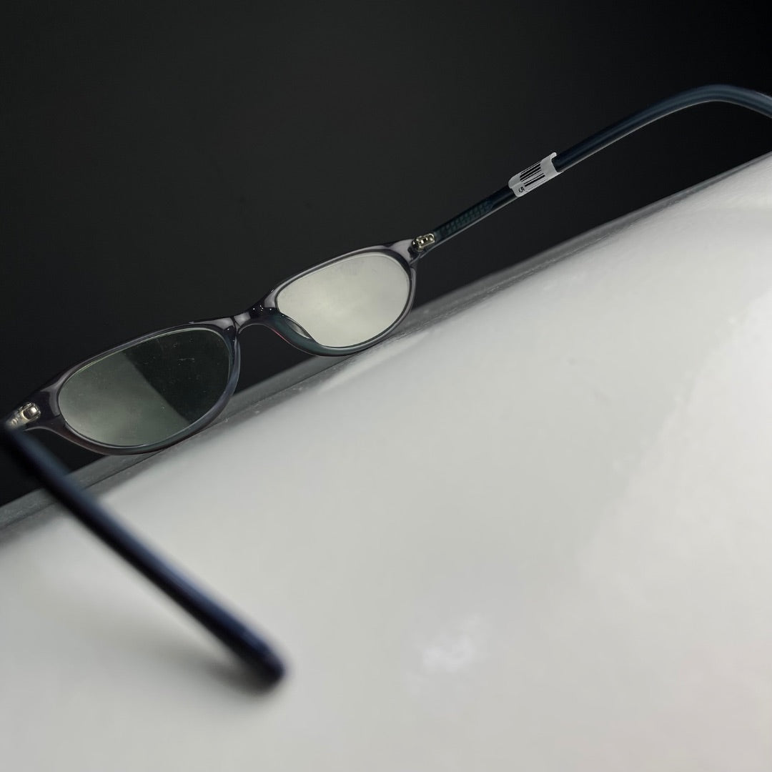 SIN MARCA Lentes Recetados Marron Talle Unico
