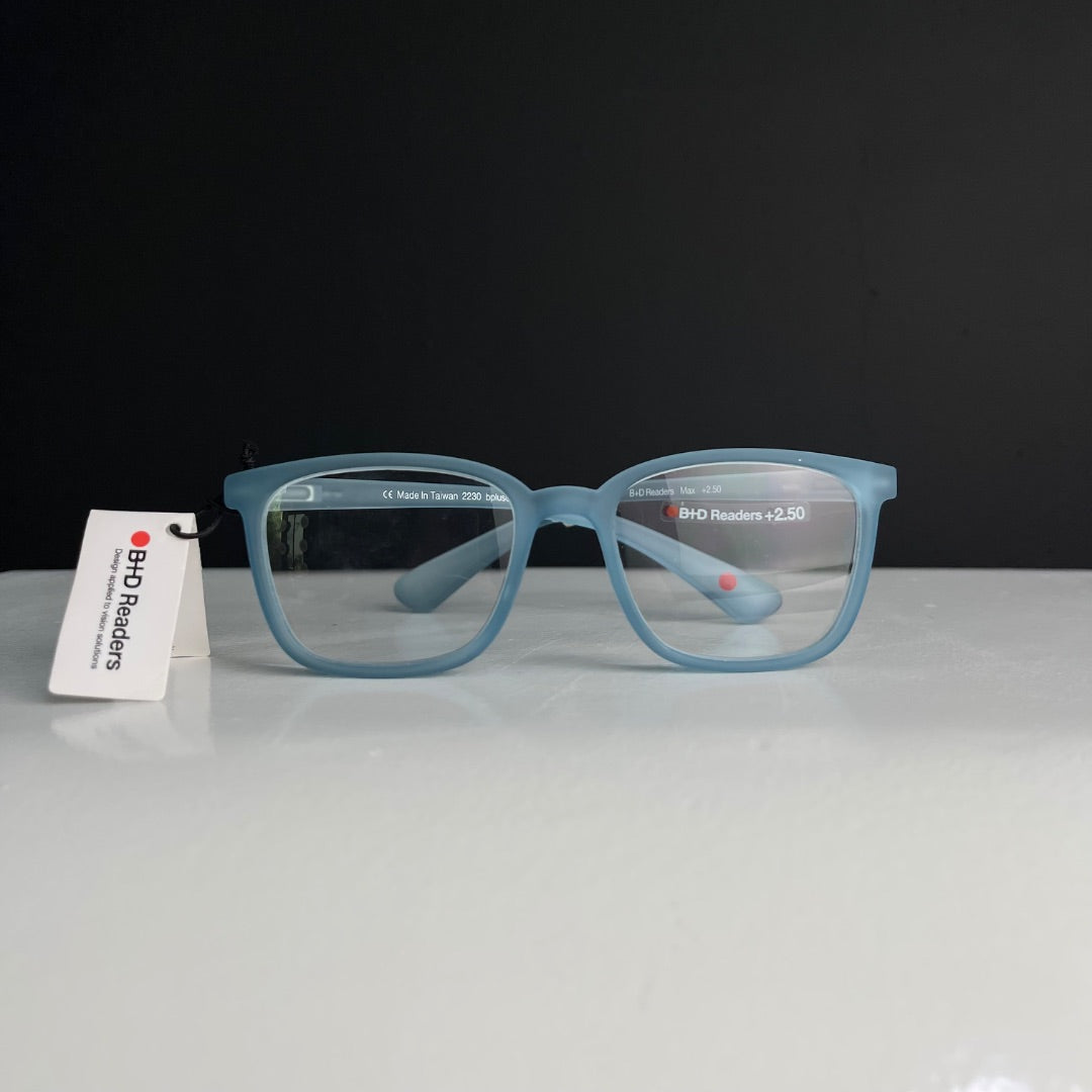 B+D  Lentes Recetados  Celeste  Talle Unico