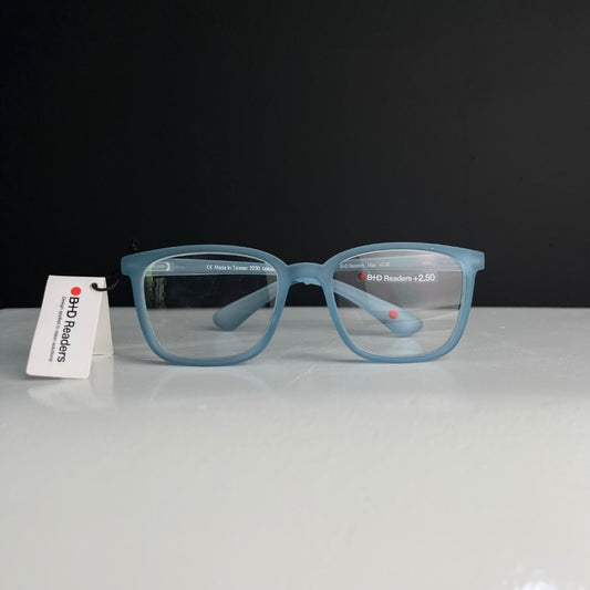 B+D  Lentes Recetados  Celeste  Talle Unico