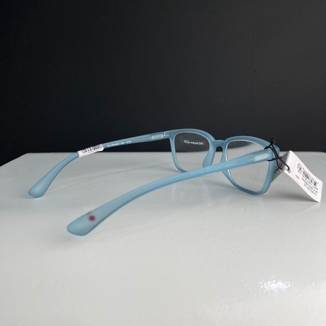 B+D  Lentes Recetados  Celeste  Talle Unico