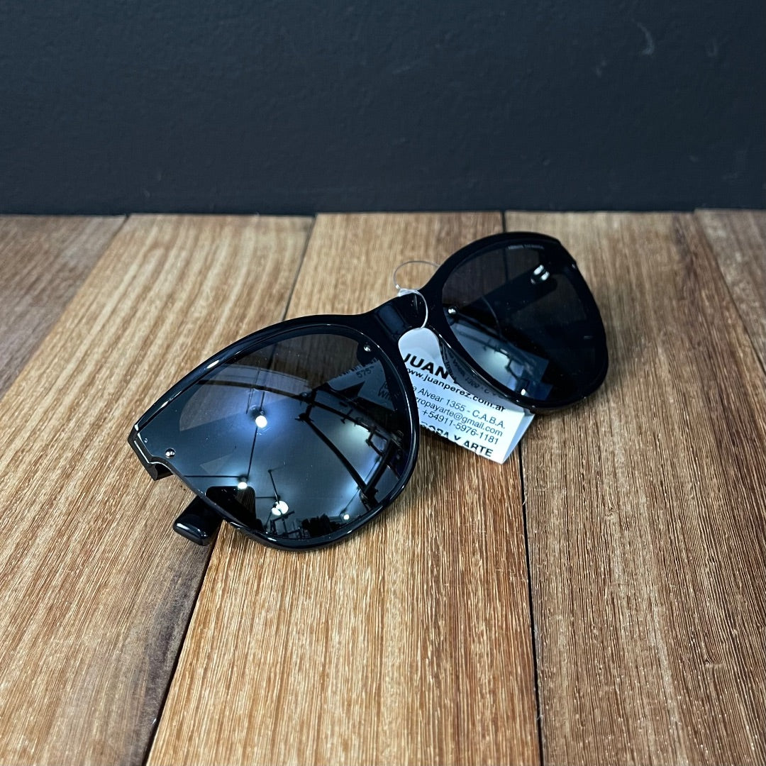 ARMANI Lentes de Sol Negro Talle Unico