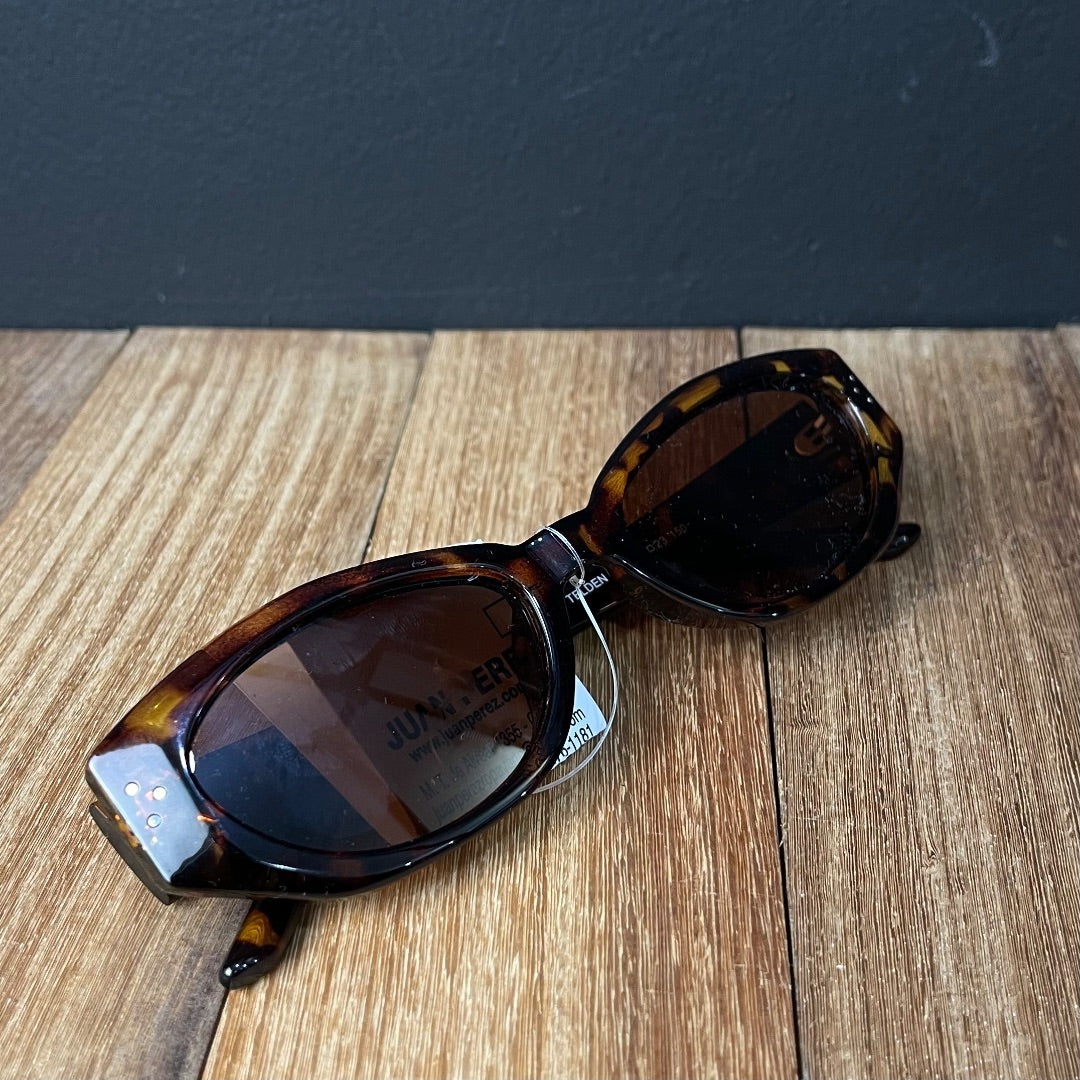 RUSTY Lentes de Sol Marron Talle Unico