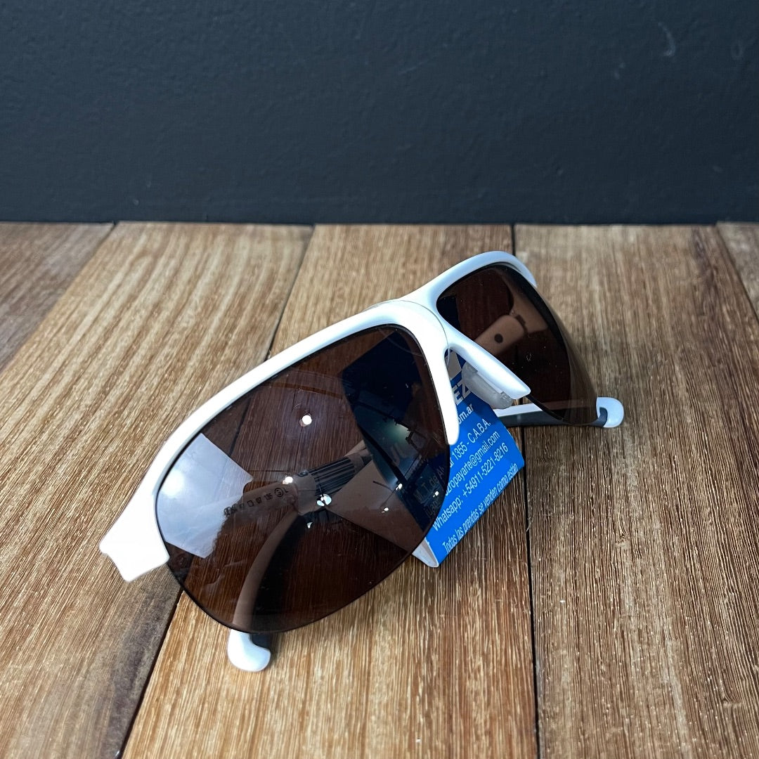 ADIDAS  Lentes de Sol  Color Blanco  Talle Unico
