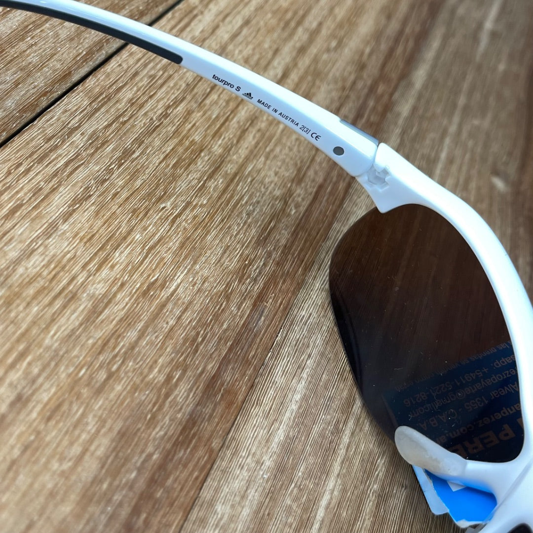 ADIDAS  Lentes de Sol  Color Blanco  Talle Unico