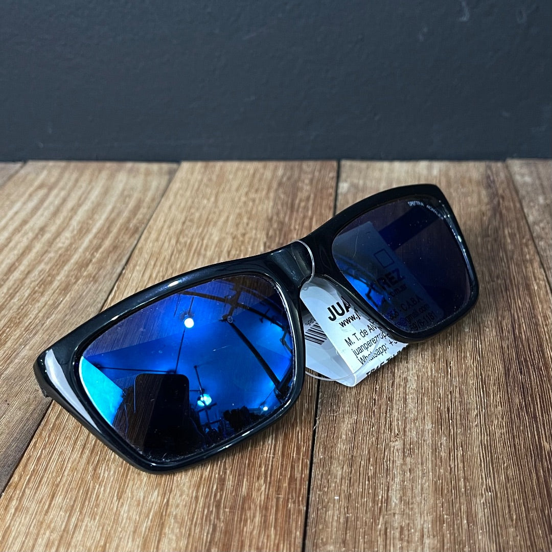 SIN MARCA  Lentes de Sol  Negro  Talle Unico