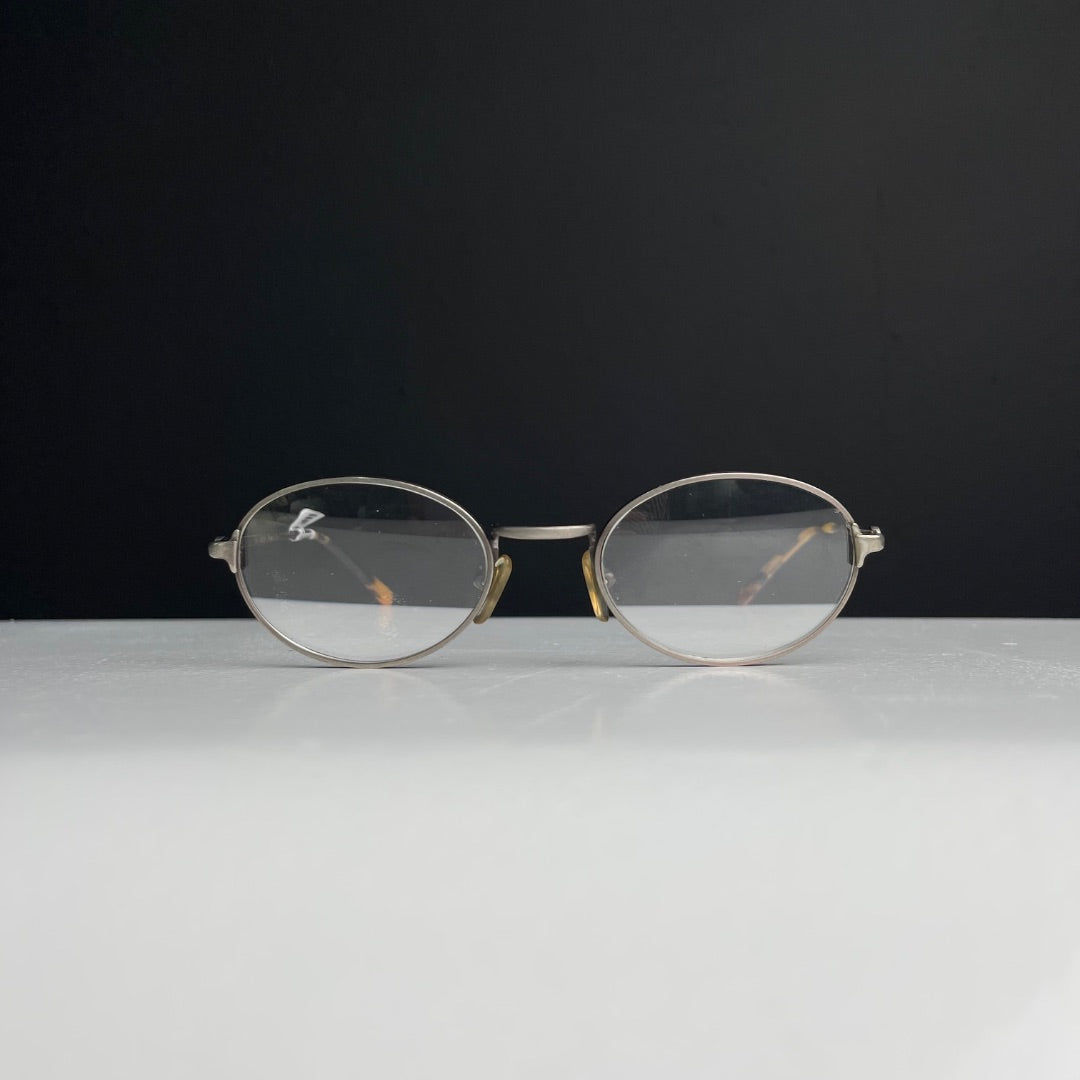 Gucci  Lentes Recetados  Plateado  Talle Unico