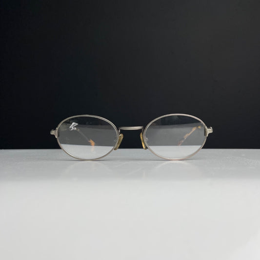 Gucci  Lentes Recetados  Plateado  Talle Unico