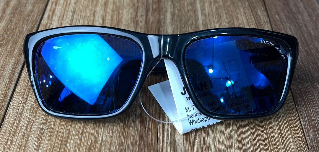 SIN MARCA  Lentes de Sol  Negro  Talle Unico
